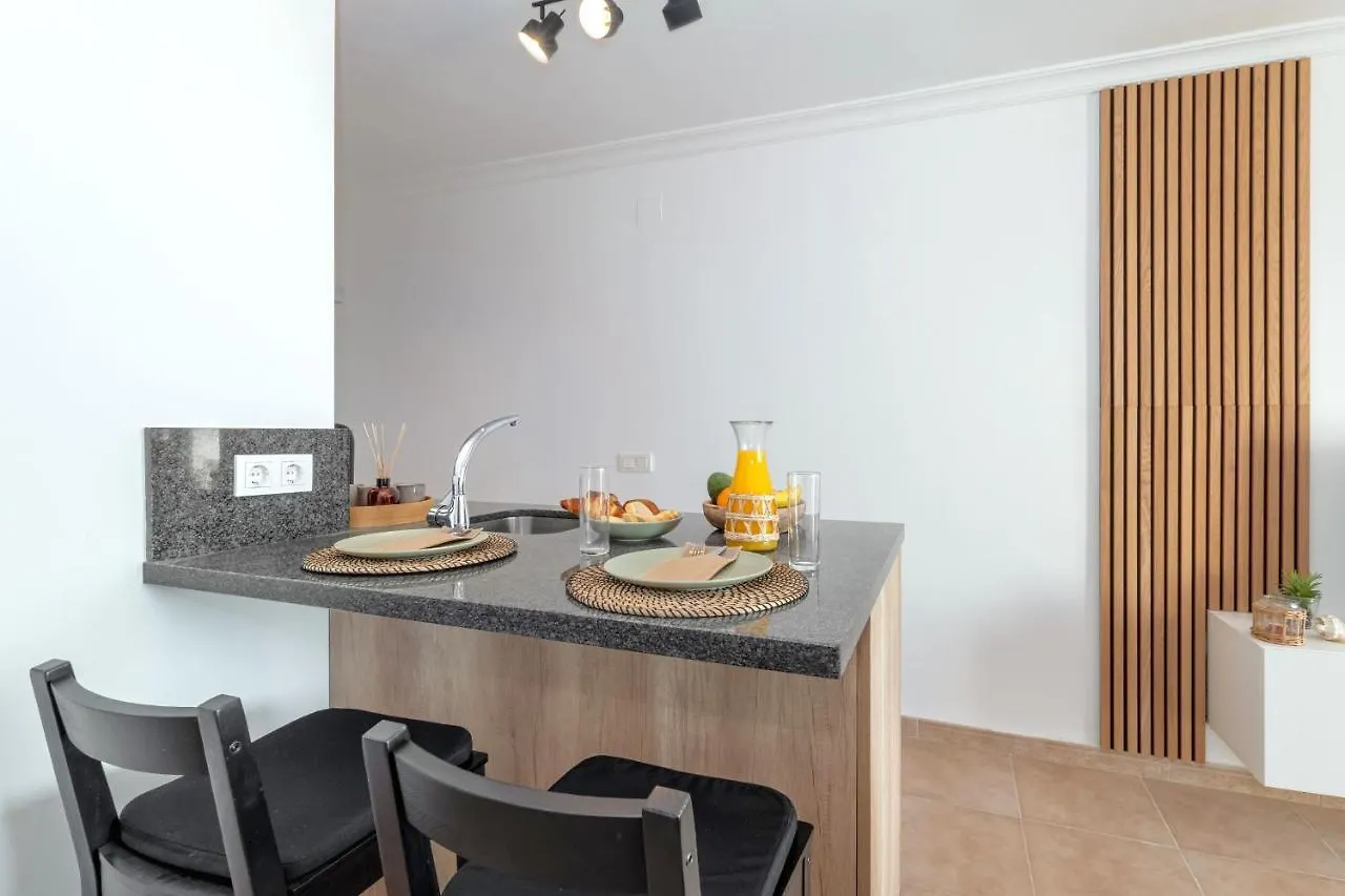 Arce 11 Torrecilla Beach Casasol Nerja Apartment