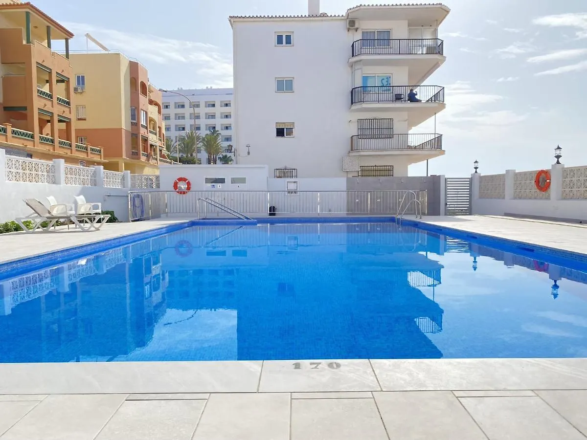 Arce 11 Torrecilla Beach Casasol Nerja 0*,  Spanien