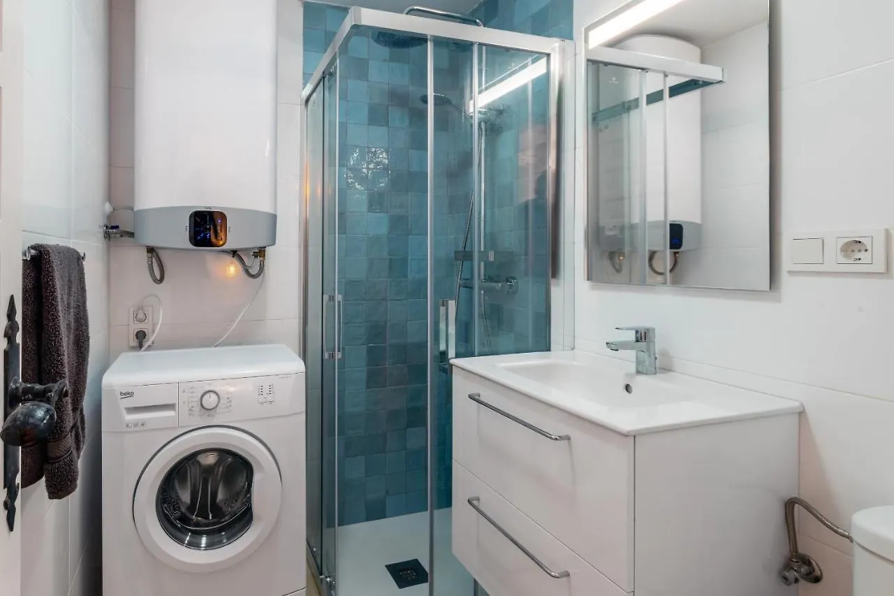 Lejlighed Arce 11 Torrecilla Beach Casasol Nerja Spanien